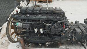 Двигатели для грузовиков в Благовещенске